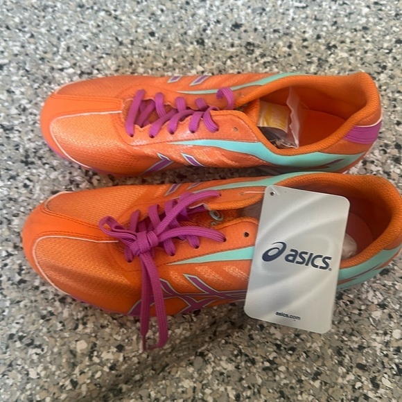 ASICS Women's Hyper LD 5 TRack and FieLD Shoe 7 - Picture 2 of 4